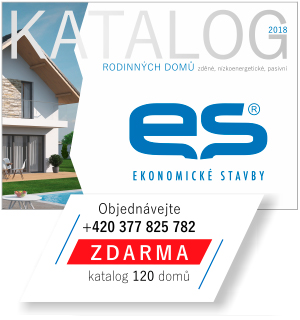 katalog rodinných domů ES