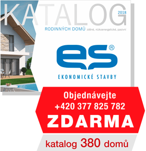 katalog rodinných domů ES